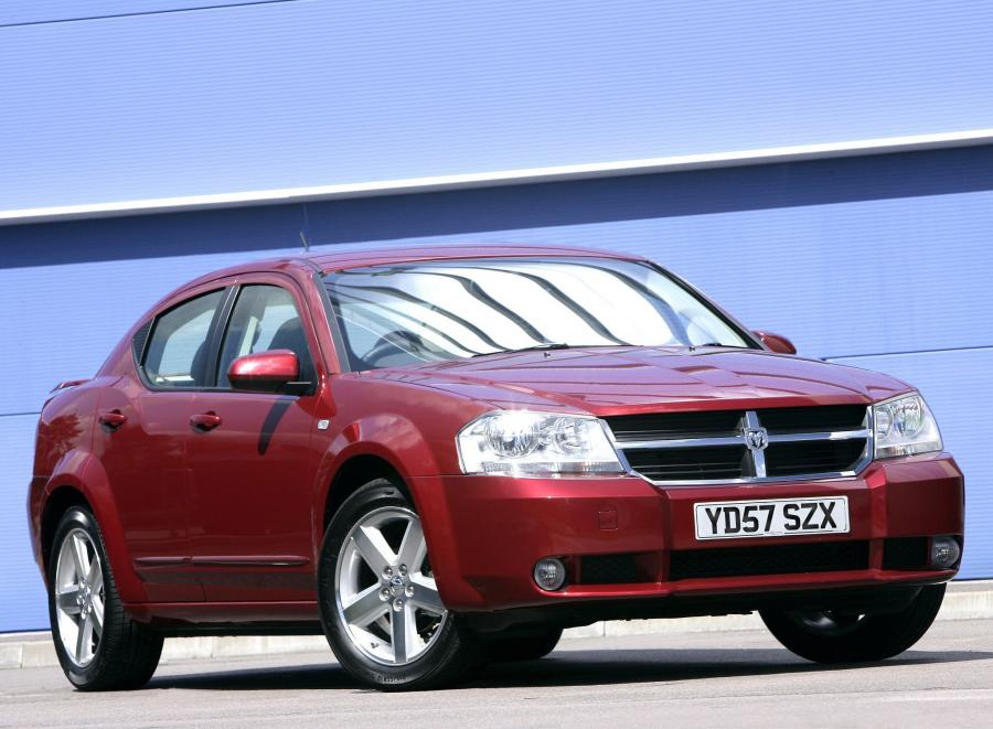 Dodge Avenger (UK) '2008